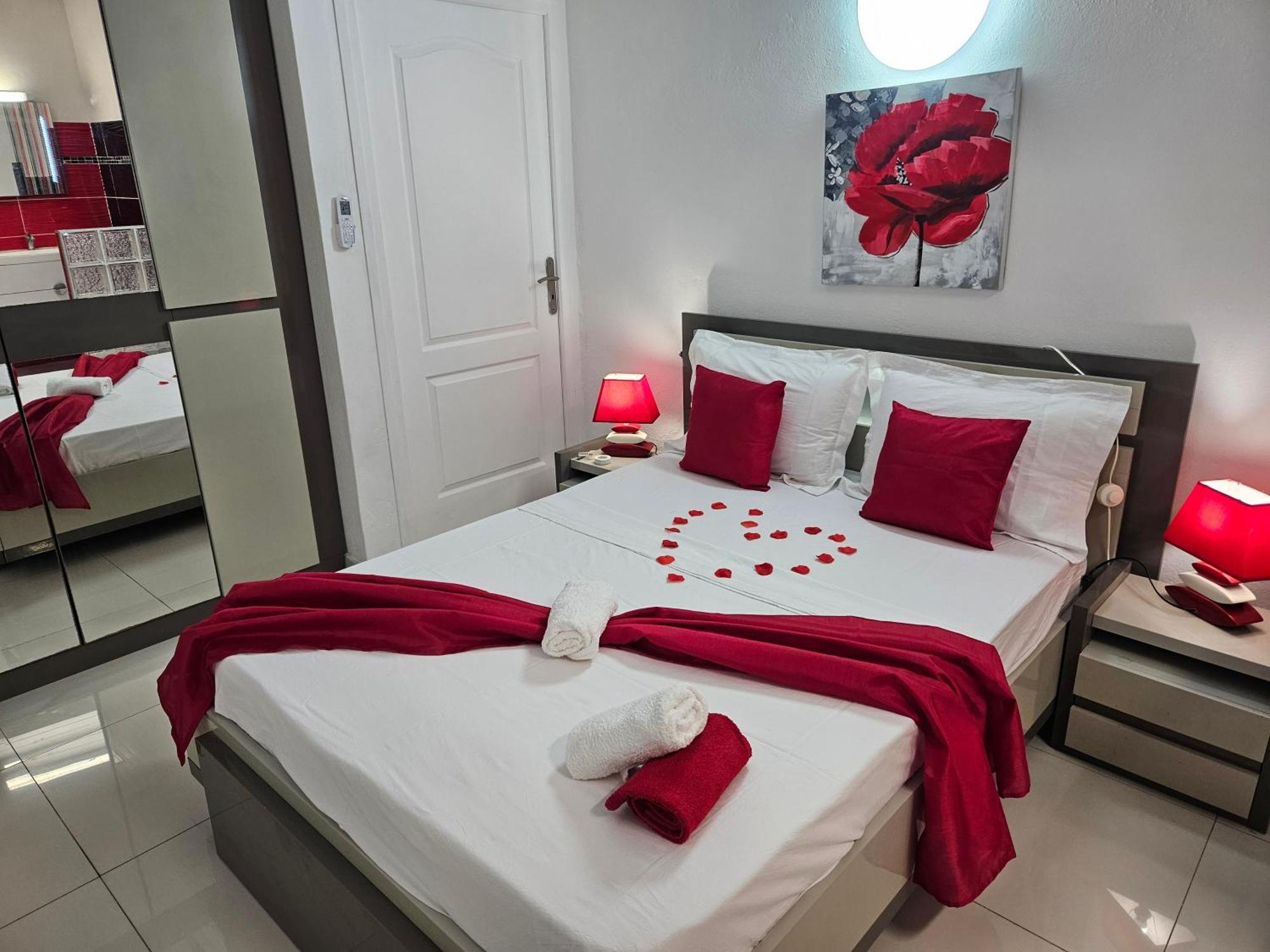 Gite Rubis Passion Port-Louis Exterior foto