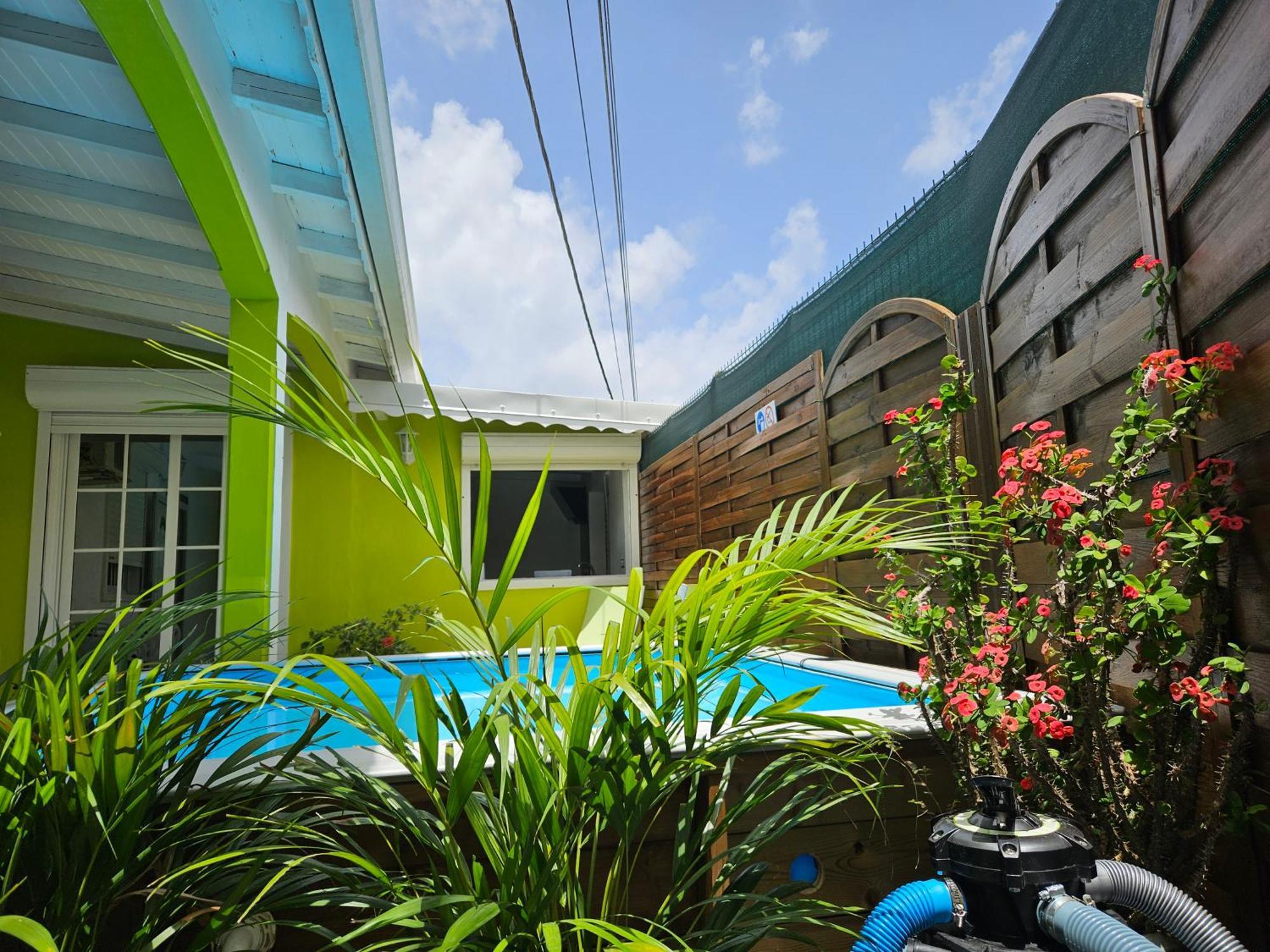 Gite Rubis Passion Port-Louis Exterior foto